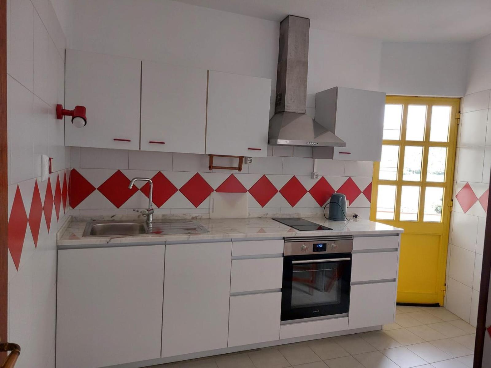 Apartamentos Cavaco Odeceixe Ngoại thất bức ảnh